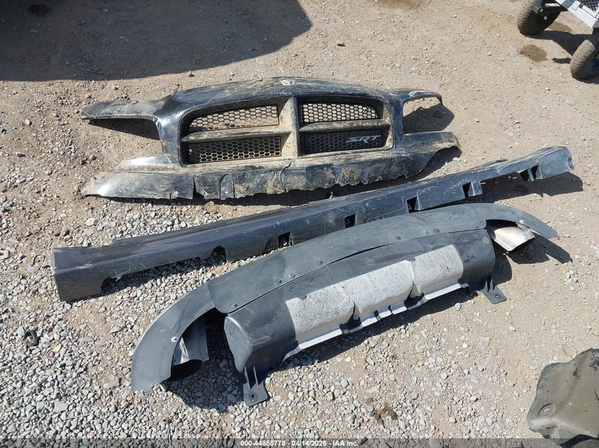 2008 Dodge Charger Srt8 VIN: 2B3LA73W78H240173 Lot: 44855778