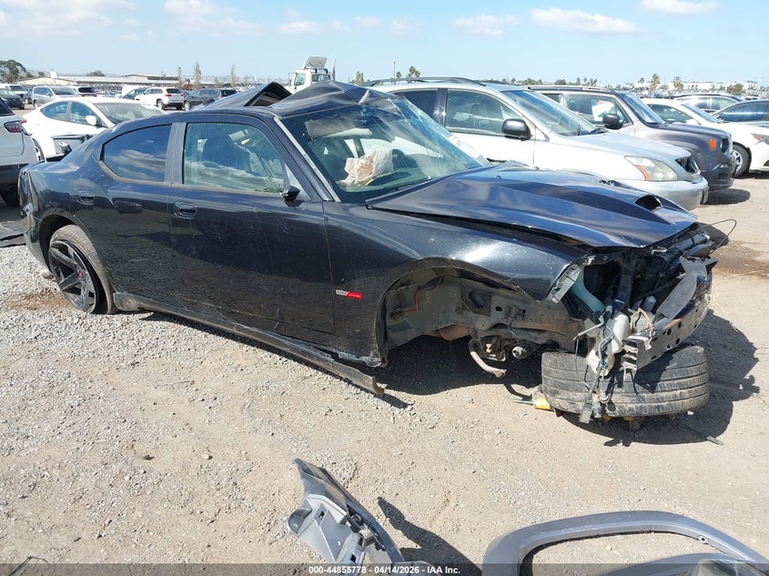 2008 Dodge Charger Srt8