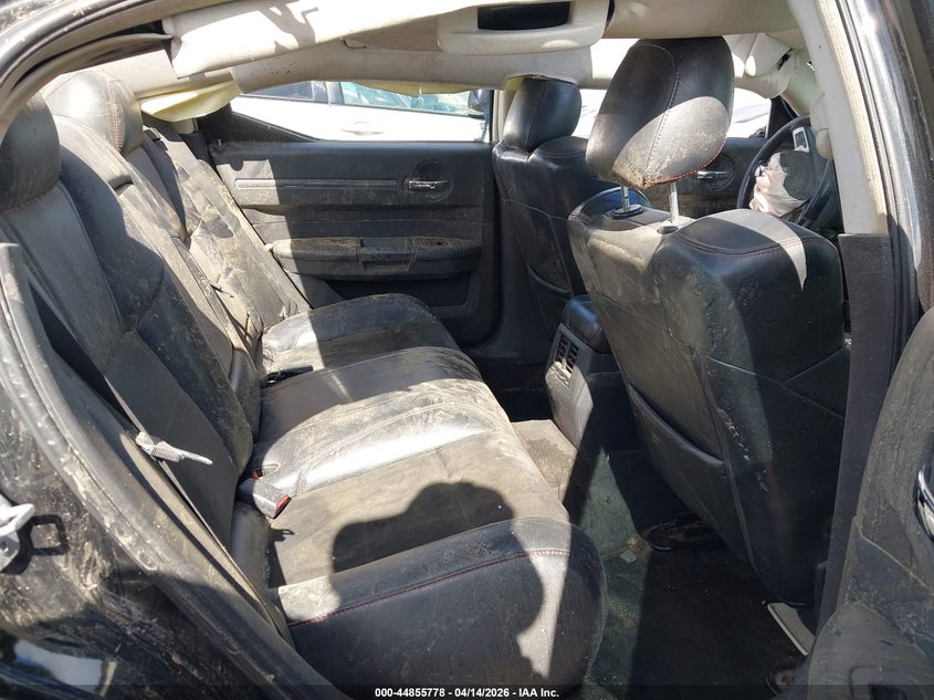 2008 Dodge Charger Srt8 VIN: 2B3LA73W78H240173 Lot: 44855778