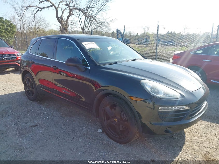 WP1AA2A26CLA08439 PORSCHE CAYENNE Photo 1