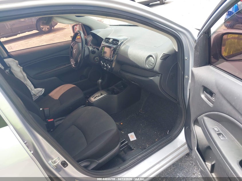 2017 Mitsubishi Mirage G4 Es