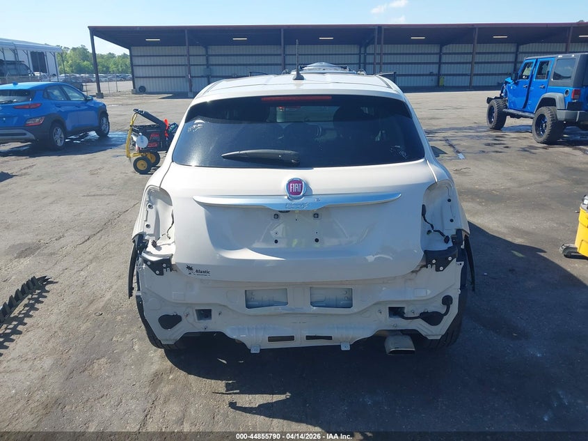 2016 Fiat 500X Trekking Plus VIN: ZFBCFXET8GP351864 Lot: 44855790