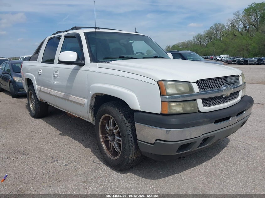 2005 Chevrolet Avalanche 1500 Z66