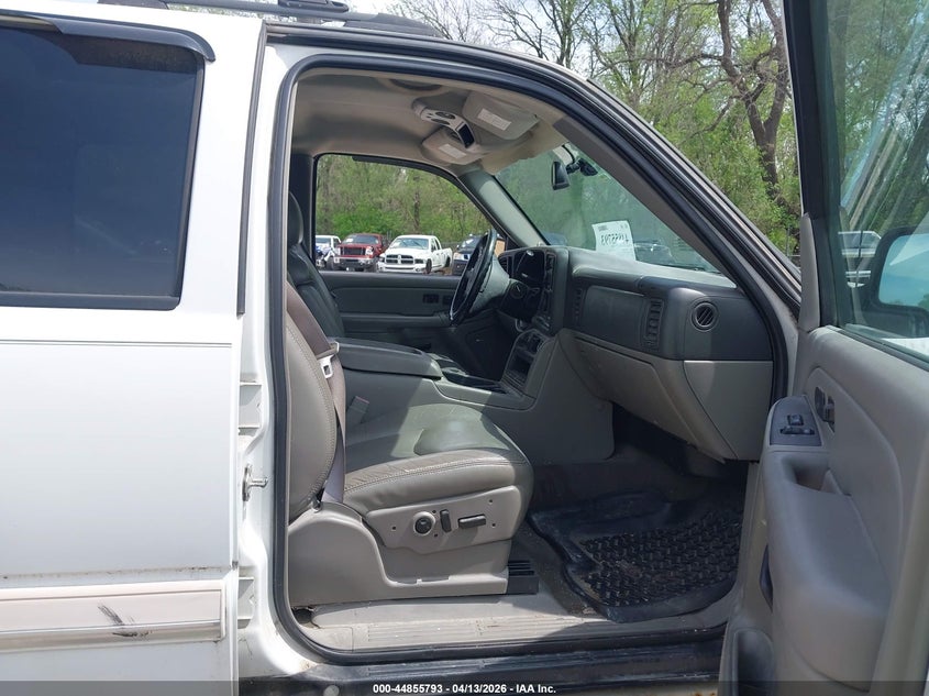 2005 Chevrolet Avalanche 1500 Z66