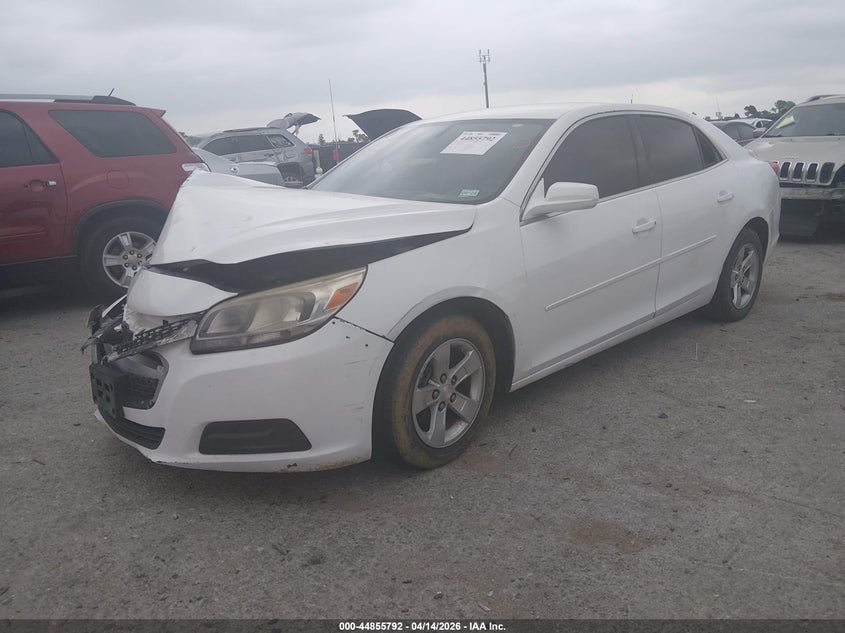 2015 Chevrolet Malibu Ls 1G11B5SL0FF352156 photo 1