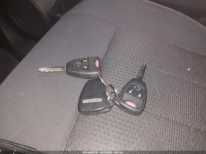 2012 Jeep Liberty Sport VIN: 1C4PJMAKXCW140514 Lot: 44855797