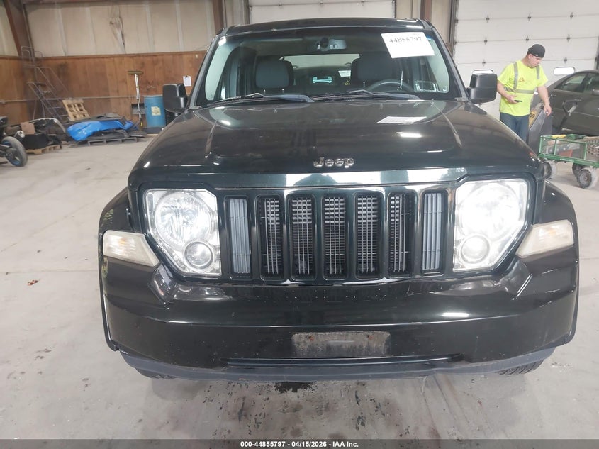 2012 Jeep Liberty Sport VIN: 1C4PJMAKXCW140514 Lot: 44855797