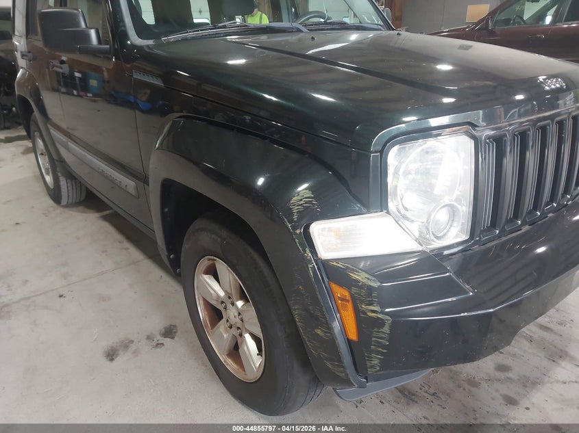 2012 Jeep Liberty Sport VIN: 1C4PJMAKXCW140514 Lot: 44855797