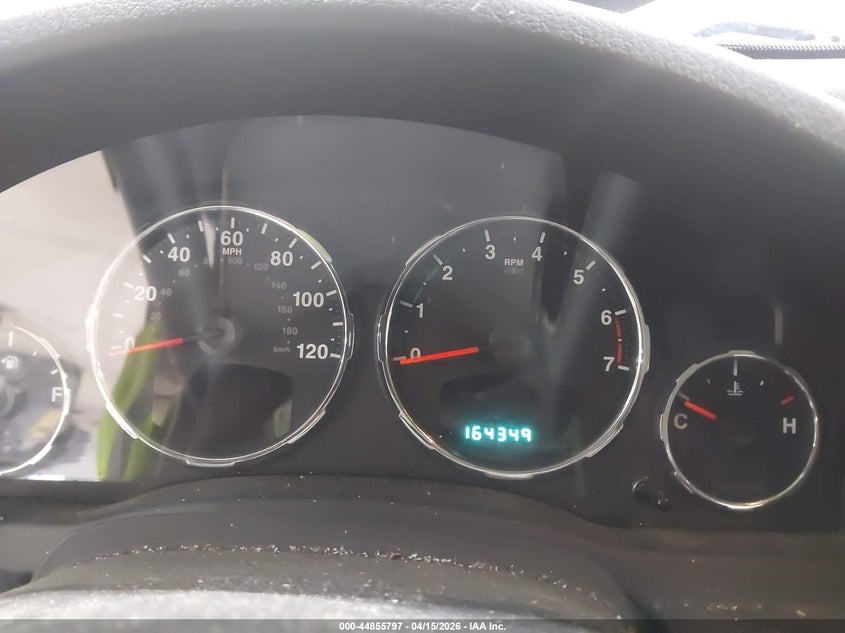 2012 Jeep Liberty Sport VIN: 1C4PJMAKXCW140514 Lot: 44855797