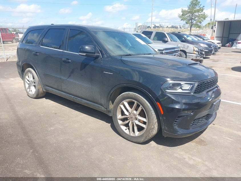 2021 Dodge Durango R/T Awd