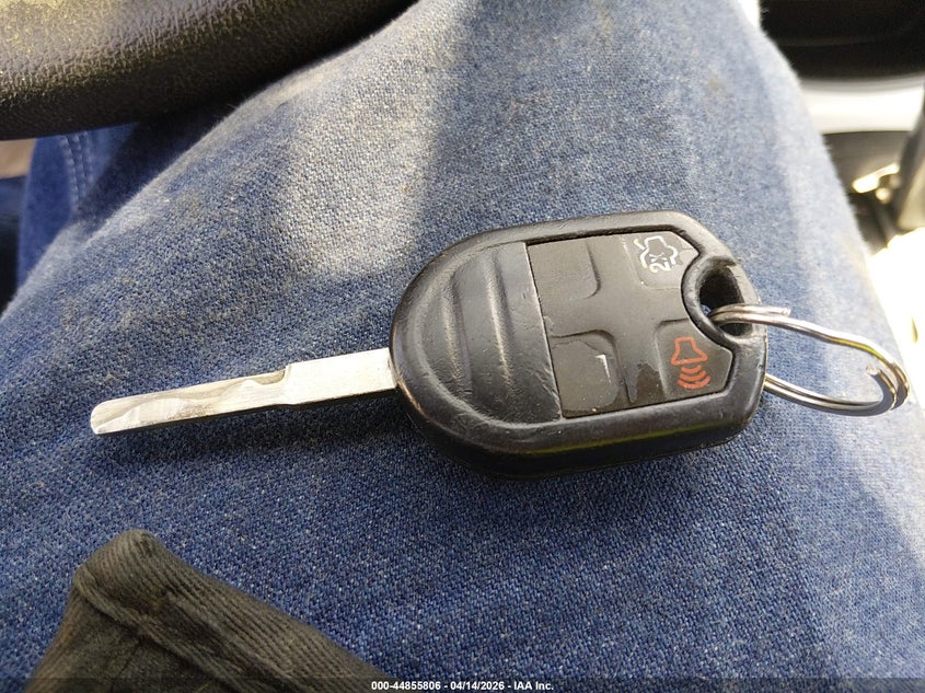 2017 Ford Fiesta Se VIN: 3FADP4BJ8HM129127 Lot: 44855806