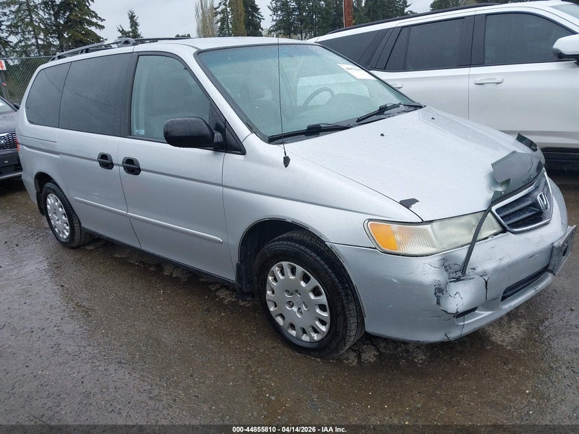 2002 Honda Odyssey Lx