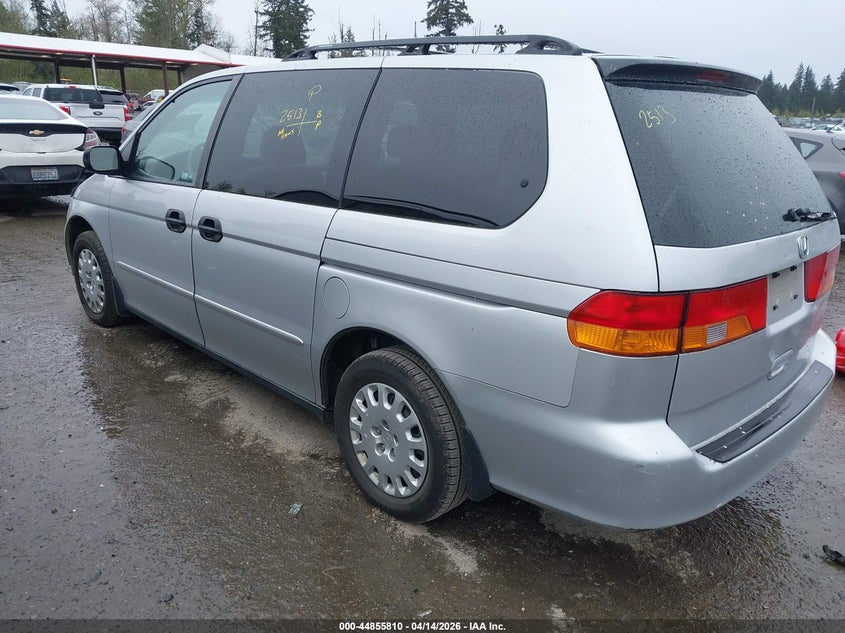 2002 Honda Odyssey Lx