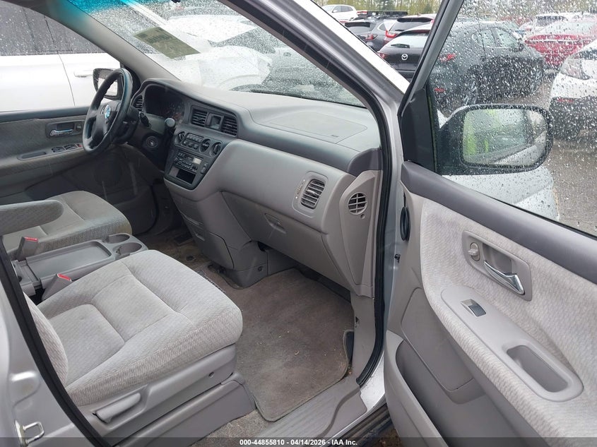 2002 Honda Odyssey Lx