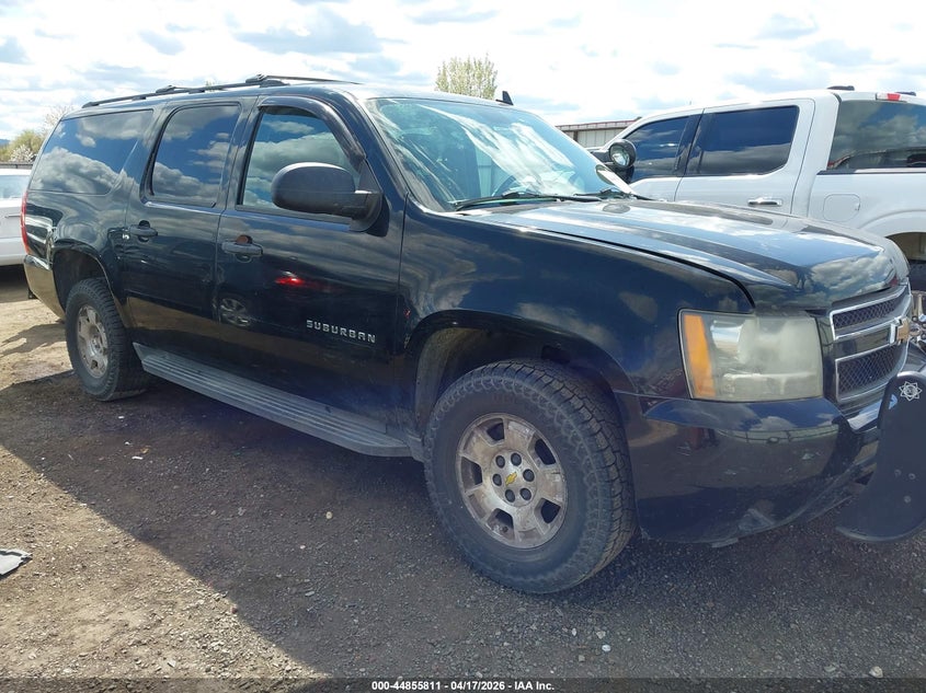 2010 Chevrolet Suburban 1500 Ls