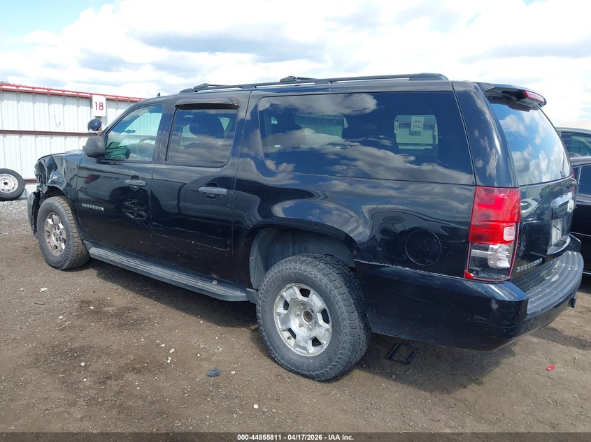 2010 Chevrolet Suburban 1500 Ls