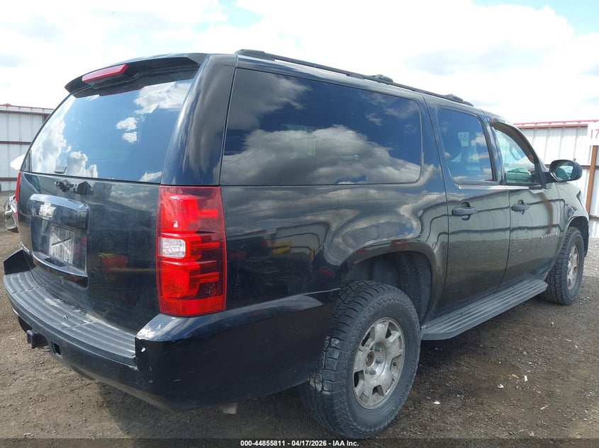2010 Chevrolet Suburban 1500 Ls