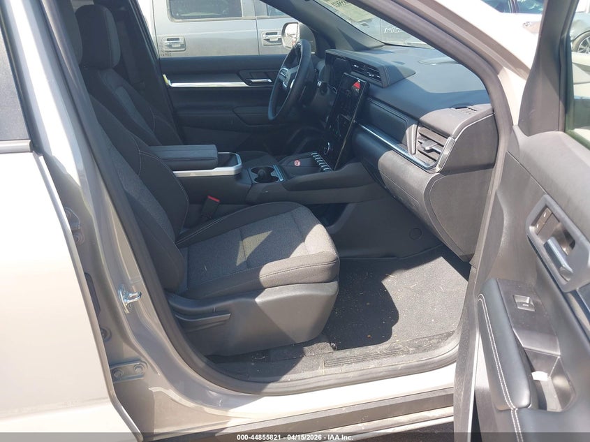 2026 GMC Terrain Fwd Elevation