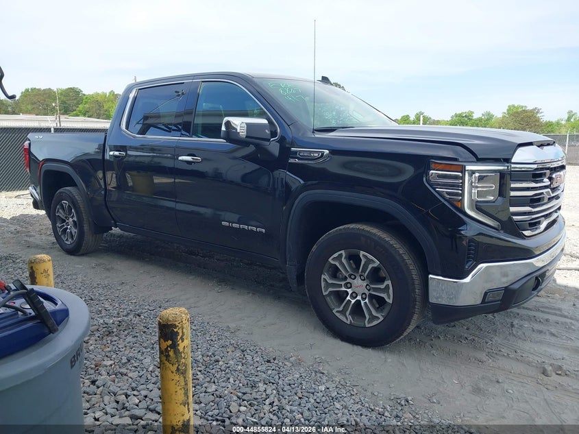 2026 GMC Sierra 1500 , Short Bed, Slt, 4Wd