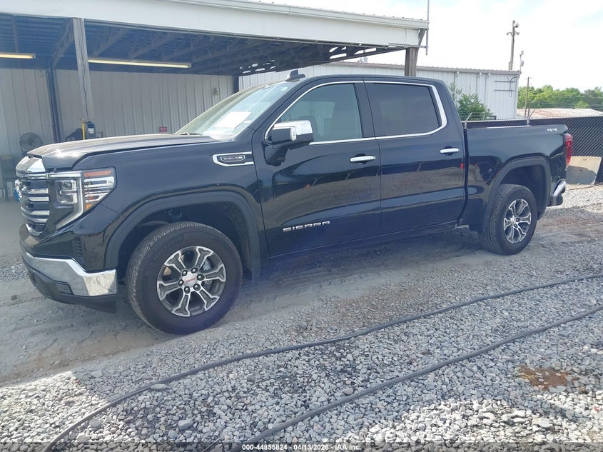 2026 GMC Sierra 1500 , Short Bed, Slt, 4Wd