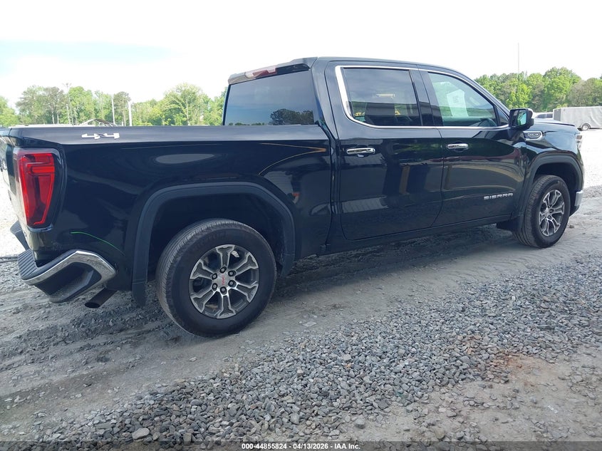 2026 GMC Sierra 1500 , Short Bed, Slt, 4Wd