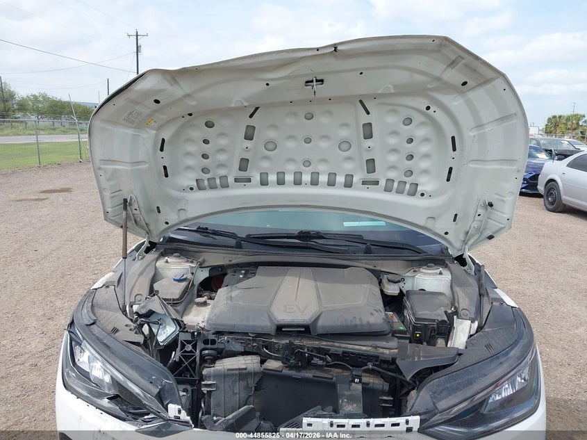 2022 Kia Ev6 Gt-Line VIN: KNDC44LA8N5040558 Lot: 44855825
