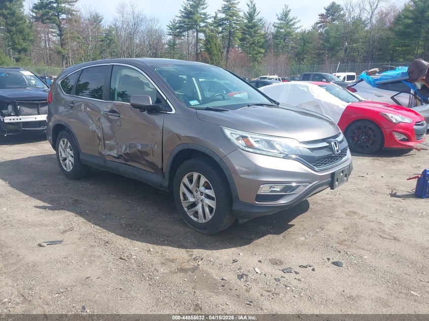 2016 Honda Cr-V Ex
