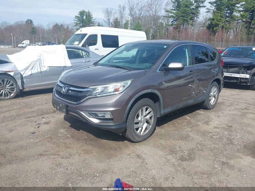 2016 Honda Cr-V Ex