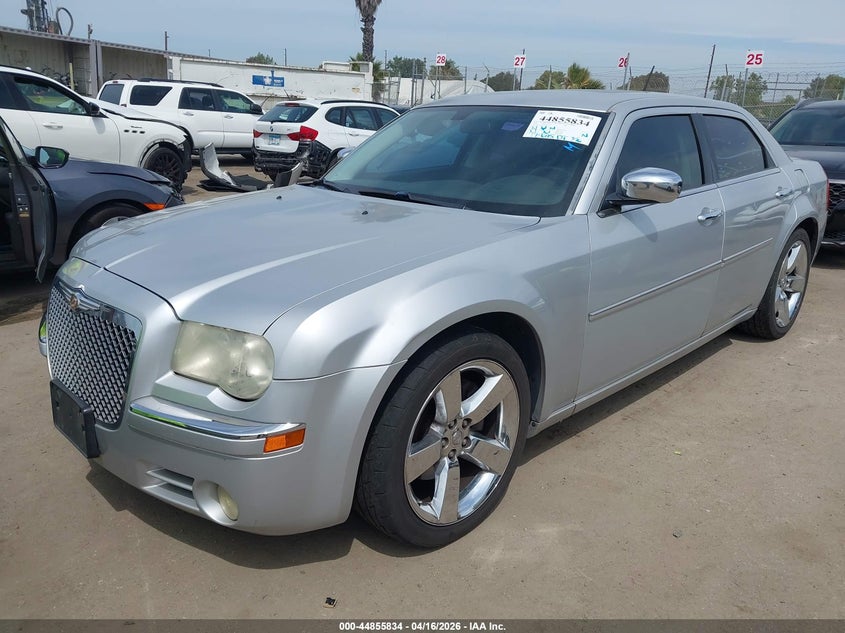 2008 Chrysler 300 Touring