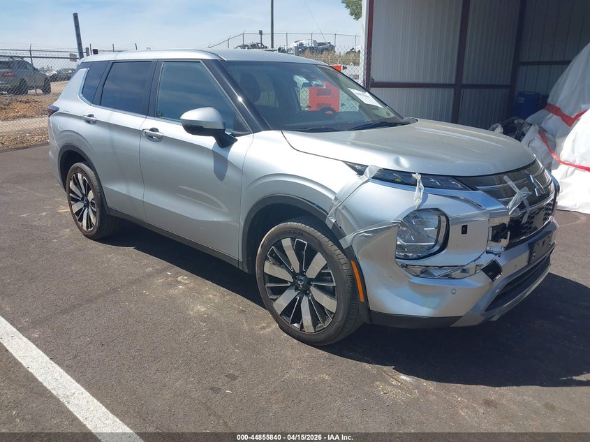 2025 Mitsubishi Outlander Se 2.5 S-Awc/Trail Edition S-Awc