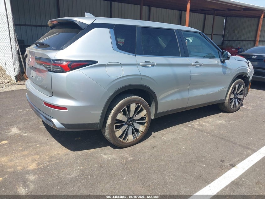 2025 Mitsubishi Outlander Se 2.5 S-Awc/Trail Edition S-Awc