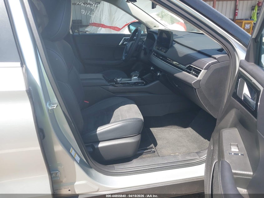 2025 Mitsubishi Outlander Se 2.5 S-Awc/Trail Edition S-Awc