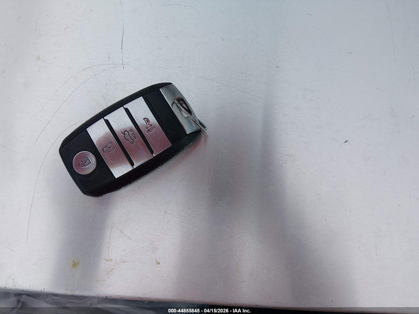 2016 Kia Optima Lx Turbo VIN: 5XXGT4L13GG012377 Lot: 44855848