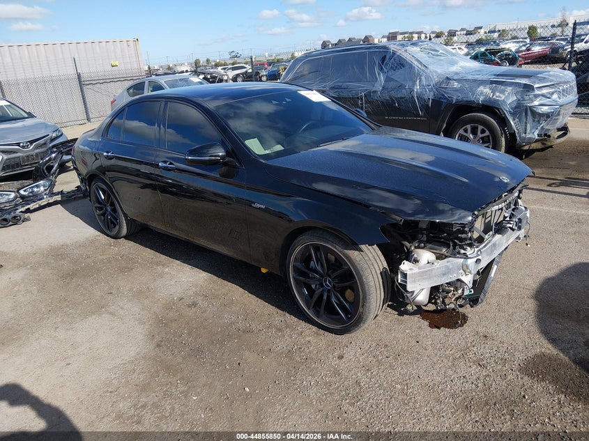 2022 Mercedes-Benz Amg E 53 4Matic
