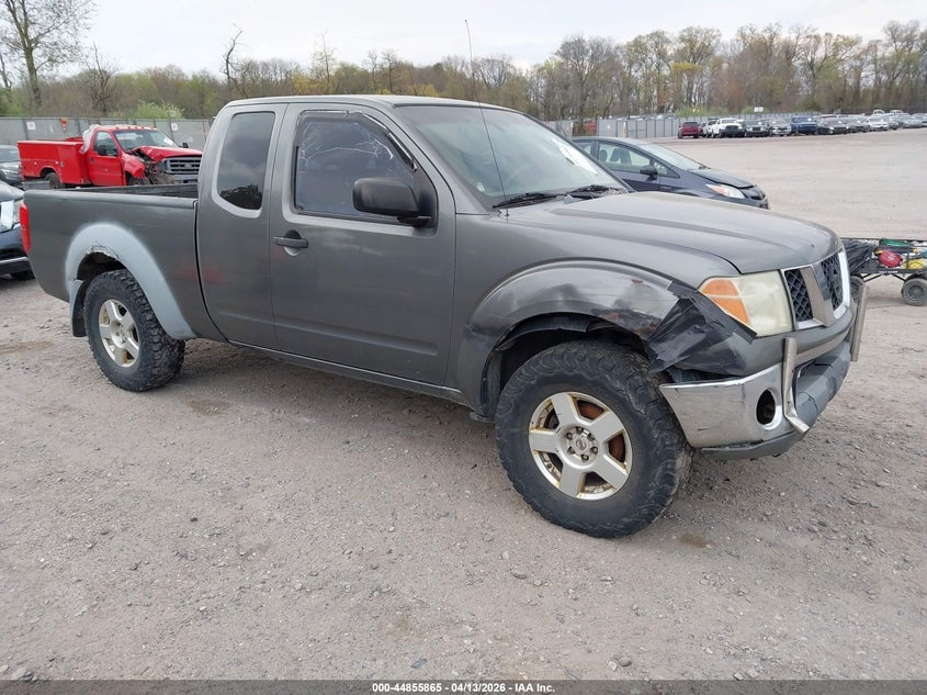 2006 Nissan Frontier Se