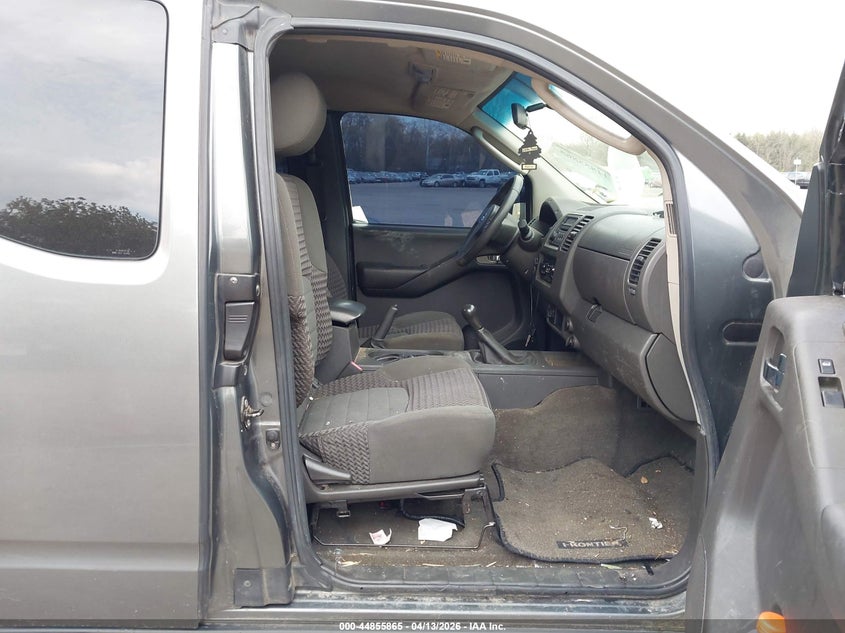 2006 Nissan Frontier Se