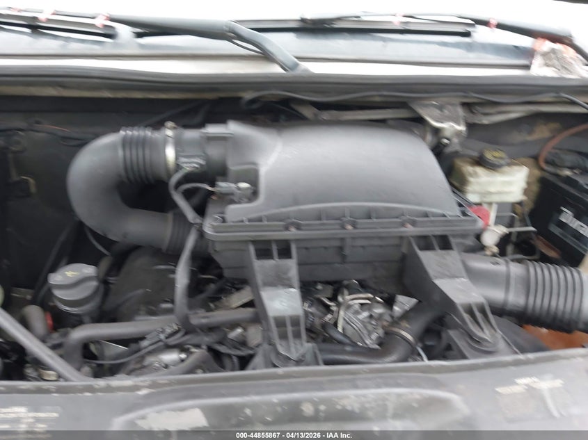 2013 Mercedes-Benz Sprinter 3500 VIN: WDAPF4CC6D5814563 Lot: 44855867