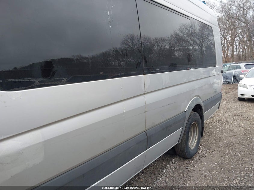 2013 Mercedes-Benz Sprinter 3500 VIN: WDAPF4CC6D5814563 Lot: 44855867
