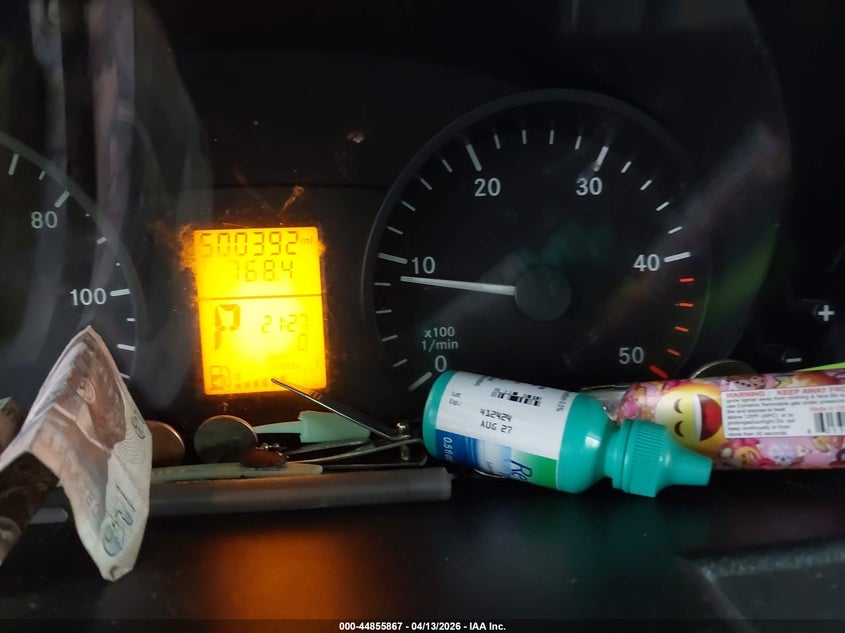 2013 Mercedes-Benz Sprinter 3500 VIN: WDAPF4CC6D5814563 Lot: 44855867