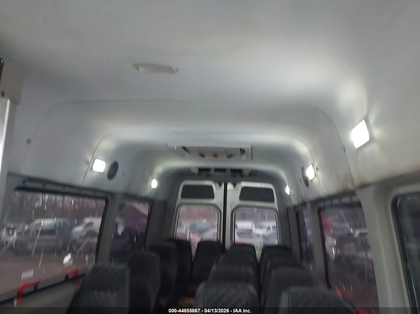 2013 Mercedes-Benz Sprinter 3500 VIN: WDAPF4CC6D5814563 Lot: 44855867