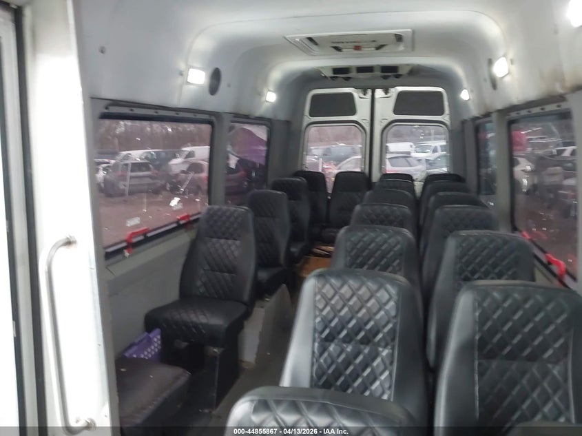 2013 Mercedes-Benz Sprinter 3500 VIN: WDAPF4CC6D5814563 Lot: 44855867