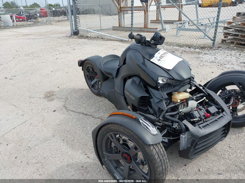 2019 Can-Am Ryker