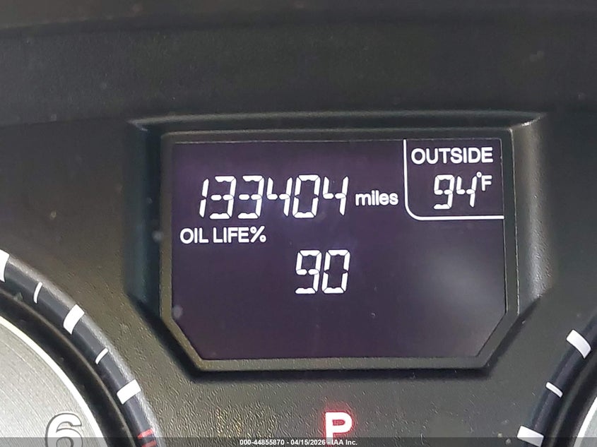 2015 Honda Odyssey Ex-L VIN: 5FNRL5H64FB085097 Lot: 44855870