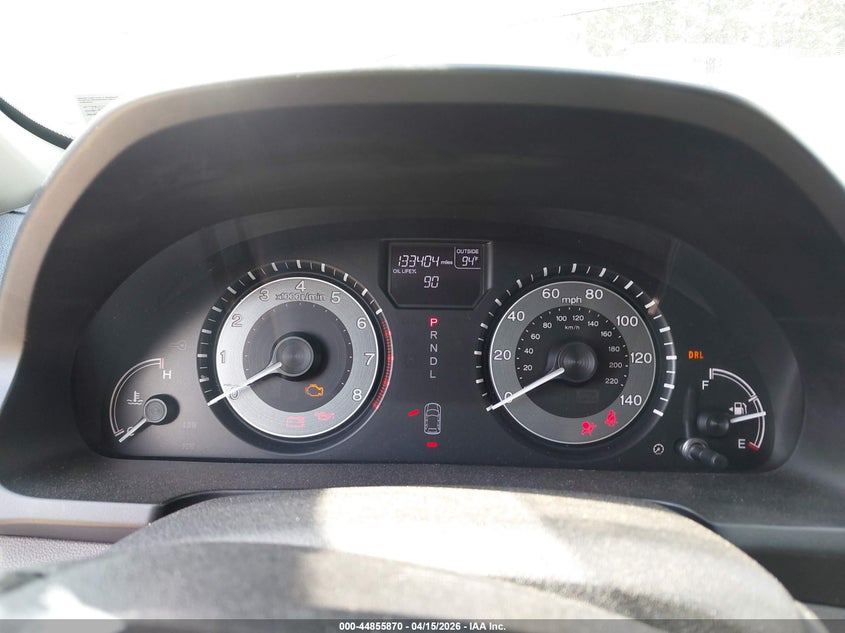 2015 Honda Odyssey Ex-L VIN: 5FNRL5H64FB085097 Lot: 44855870