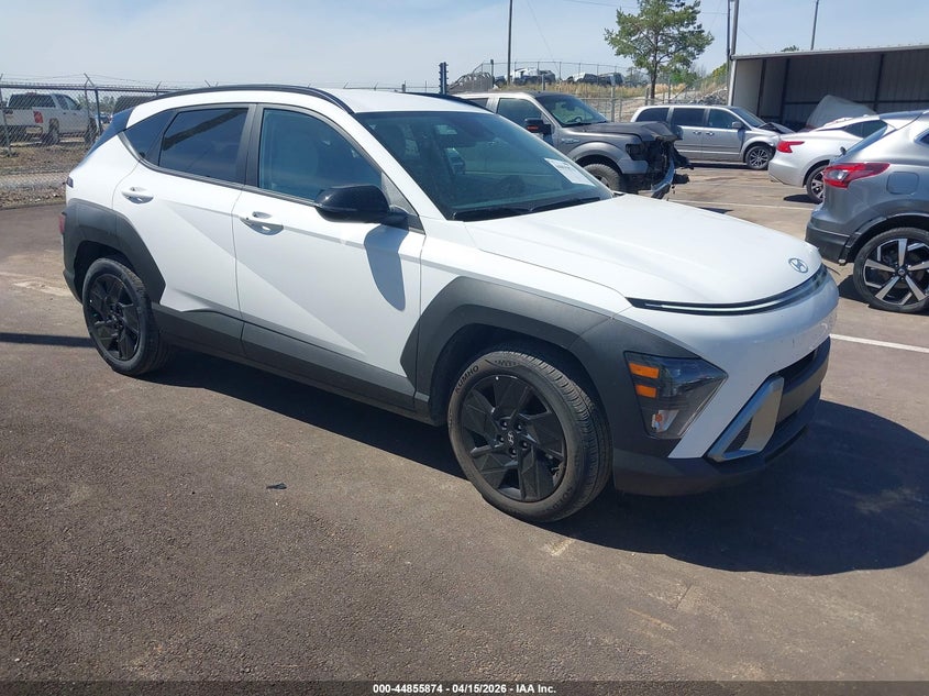 2026 Hyundai Kona Sel Sport