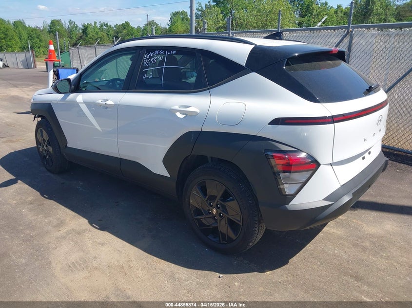 2026 Hyundai Kona Sel Sport