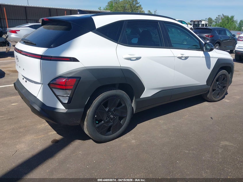 2026 Hyundai Kona Sel Sport