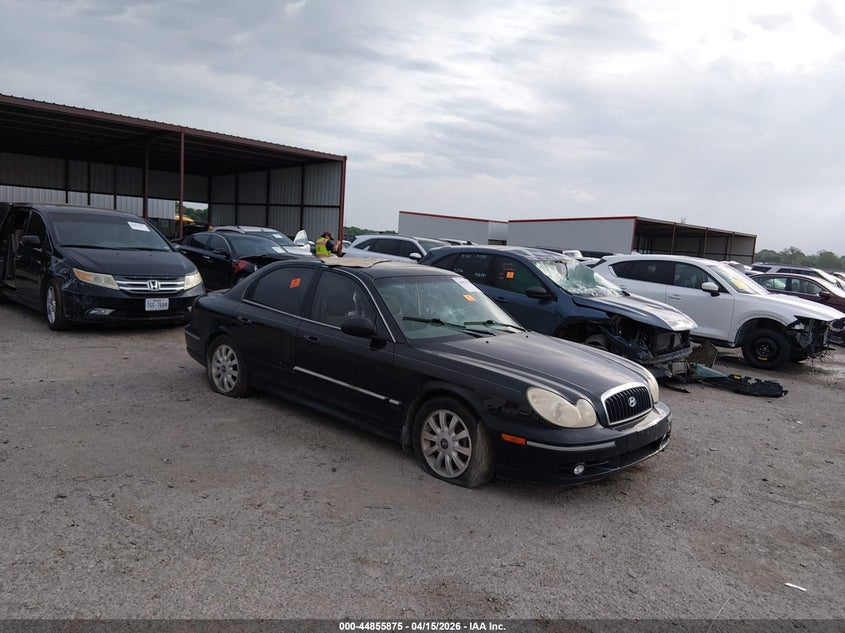 2004 HYUNDAI SONATA GLS/LX