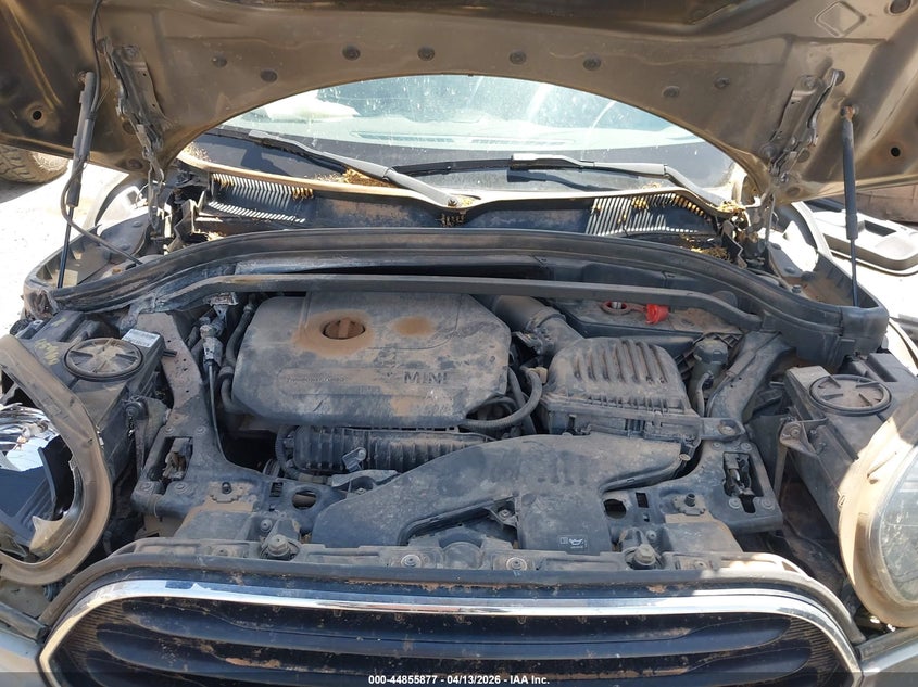 2020 Mini Countryman Cooper VIN: WMZYW3C02L3L18218 Lot: 44855877