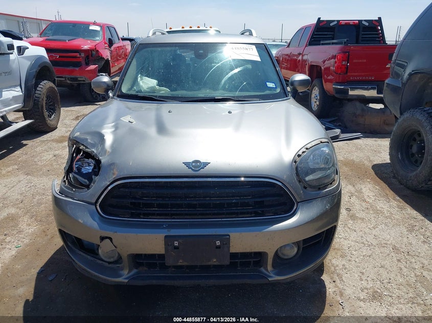 2020 Mini Countryman Cooper VIN: WMZYW3C02L3L18218 Lot: 44855877